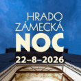 22.8. Hradozámecká noc